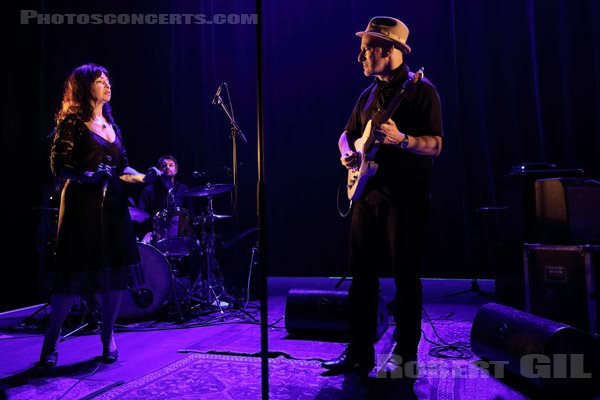 ELYSIAN FIELDS - 2024-06-12 - PARIS - Cafe de la Danse - 